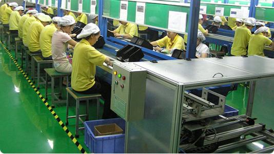 企業發展進程中生產線外包管理將成為核心