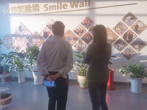 蘇州昱齊盛與牧野機床(中國)簽約人事外包業務！