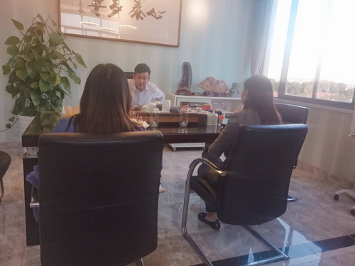 蘇州昱齊盛與牧野機床(中國)簽約人事外包業務！