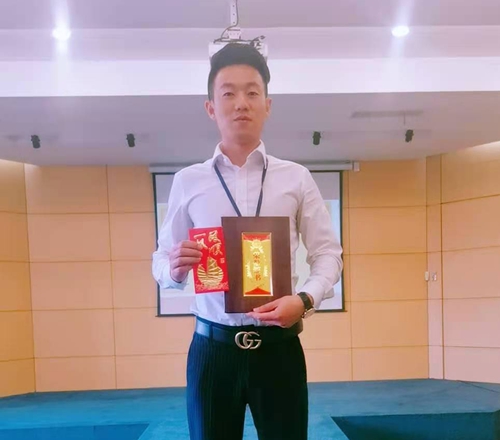 蘇州昱騰人力資源外包服務公司—優秀員工表彰月會如約而至