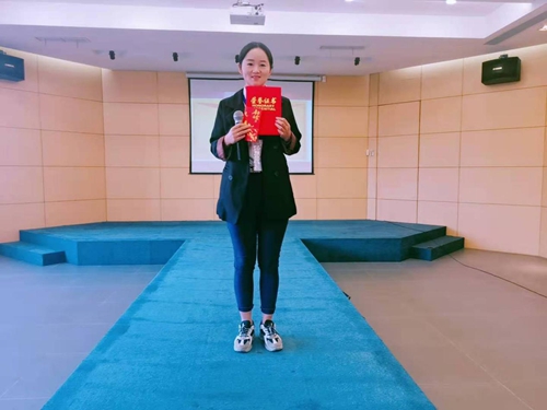 蘇州昱騰人力資源外包服務公司—優秀員工表彰月會如約而至