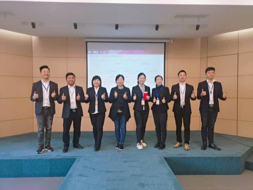 蘇州昱騰人力資源外包服務公司—優秀員工表彰月會如約而至