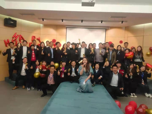 立足新起點(diǎn) 邁上新征程 開創(chuàng)新輝煌 蘇州昱齊盛人力開工大吉！